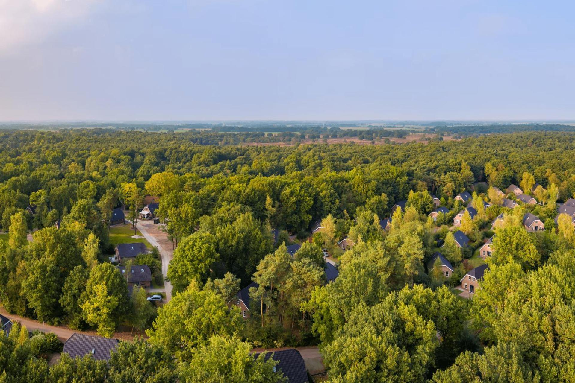 Landgoed Het Grote Zand Hooghalen Esterno foto