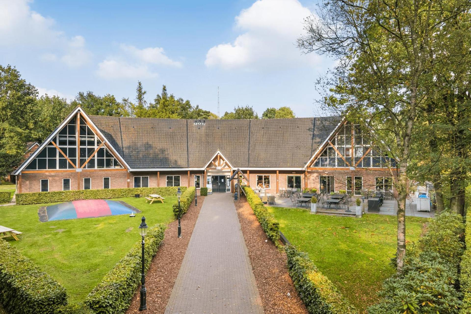 Landgoed Het Grote Zand Hooghalen Esterno foto