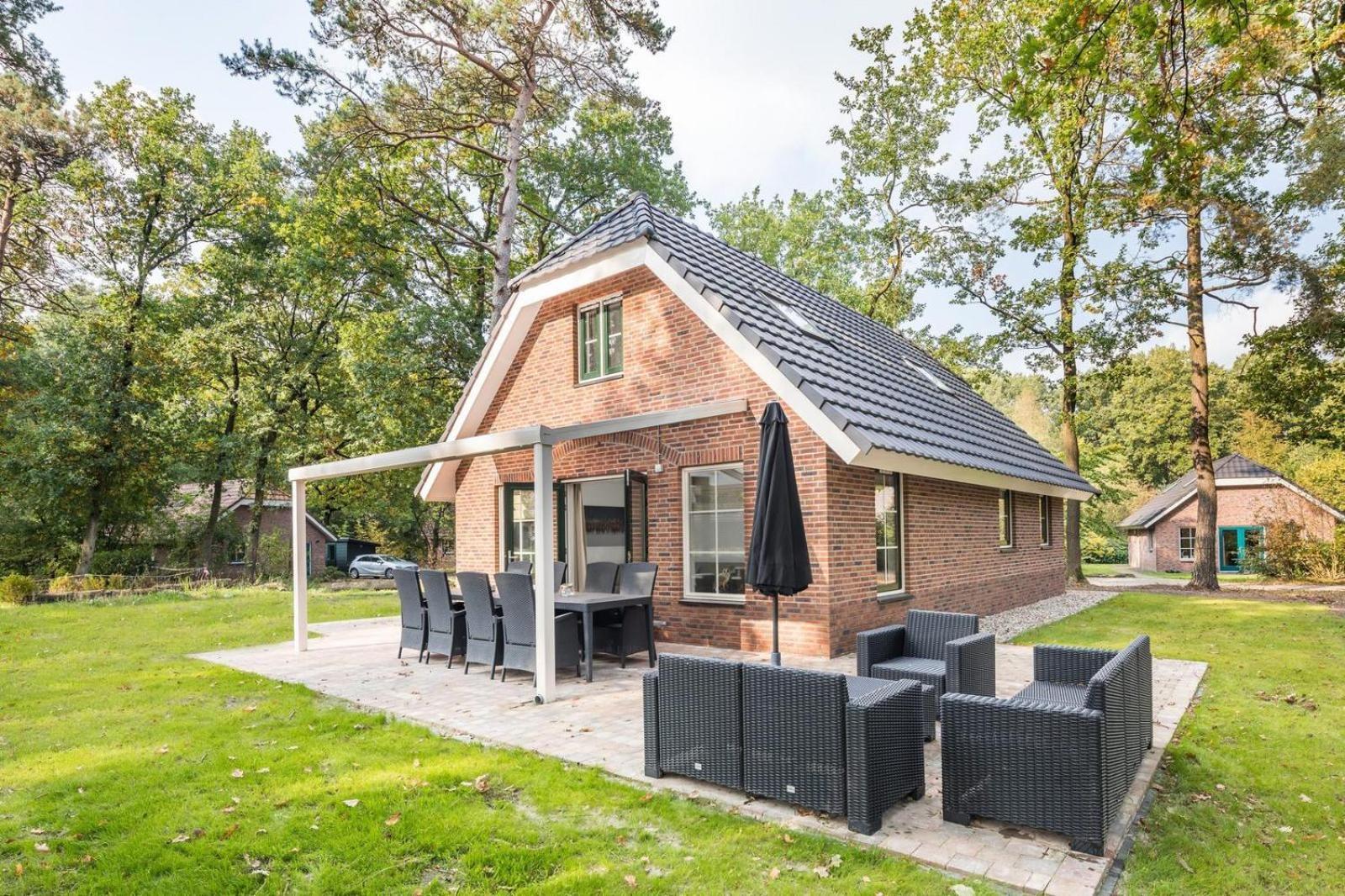 Landgoed Het Grote Zand Hooghalen Esterno foto