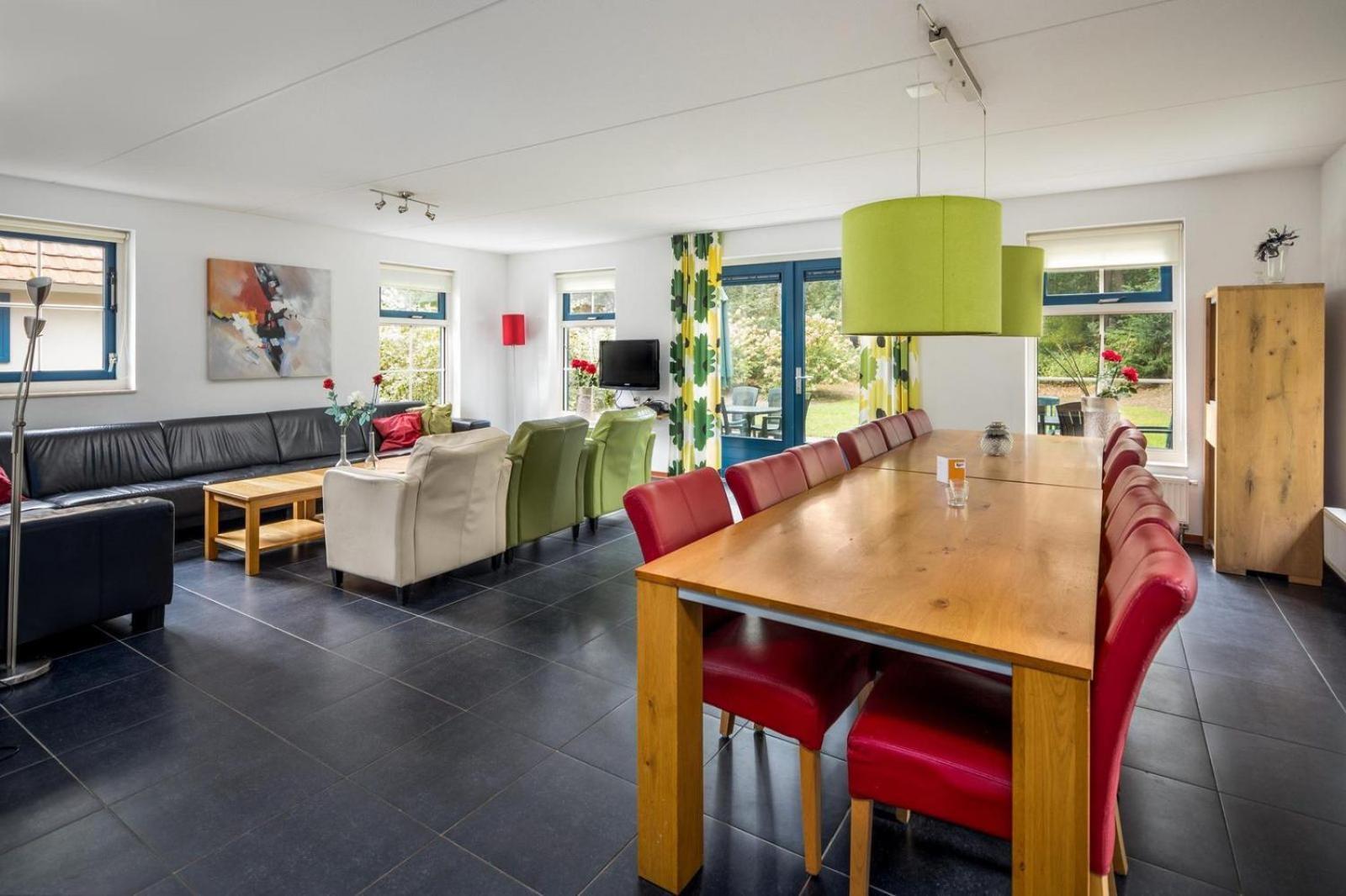 Landgoed Het Grote Zand Hooghalen Esterno foto
