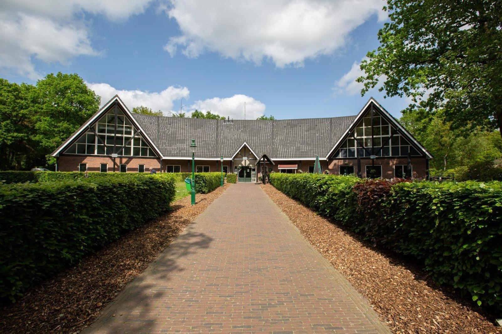 Landgoed Het Grote Zand Hooghalen Esterno foto