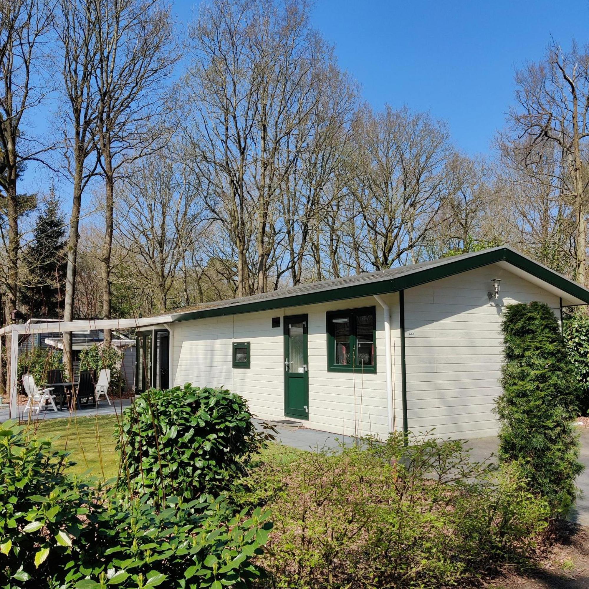 Landgoed Het Grote Zand Hooghalen Esterno foto